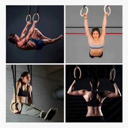 ANILLAS OLIMPICAS FITNESS - 3