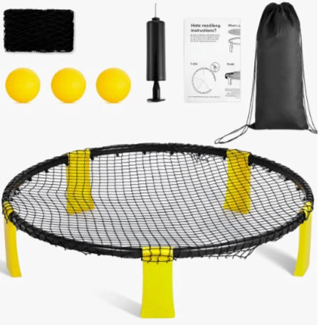 JUEGO DE PELOTA SPIKEBALL - 1