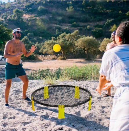 JUEGO DE PELOTA SPIKEBALL - 5