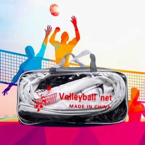 MALLA DE VOLEIBOL - 9.5 X 1M - 3
