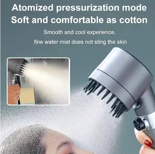 DUCHA DE MASAJES MULTIFUNCIONAL TELE FONO - 6