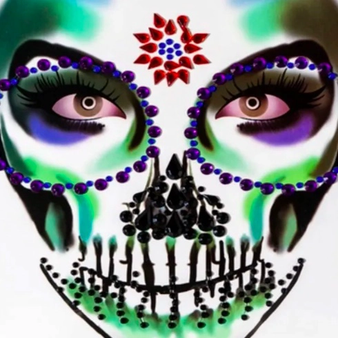 DISFRAZ CATRINA - 2
