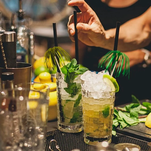 PALILLOS ENTRETENIDOS PARA COCTELES Y TRAGOS. FIESTAS. - 2