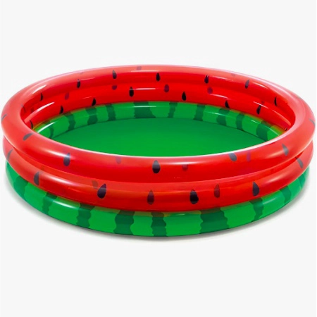 PISCINA INFLABLE INTEX SANDIA 168CM X 38CM - 1