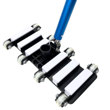 ASPIRADOR DE FONDO 8 RUEDAS - 2
