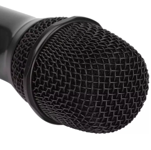 2 MICROFONO KARAOKE PAR DE INALAMBRICOS - 3