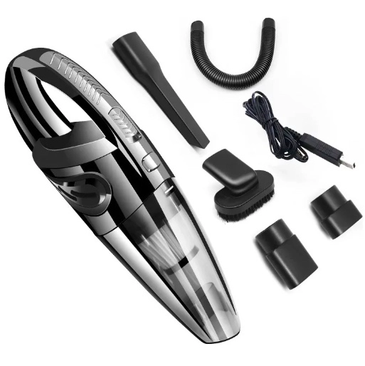 ASPIRADORAS COCHE ASPIRADORAS PORTATILES INALAMBRICAS MANO - 1