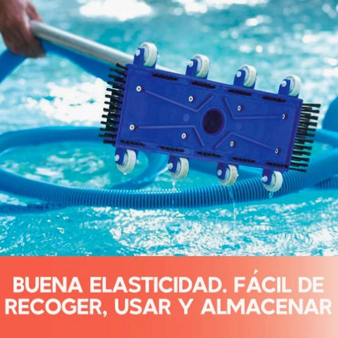 MANGUERA PARA PISCINA 10M LIMPIAFONDOS - 4