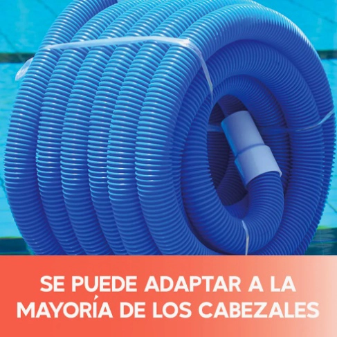 MANGUERA PARA PISCINA 10M LIMPIAFONDOS - 5