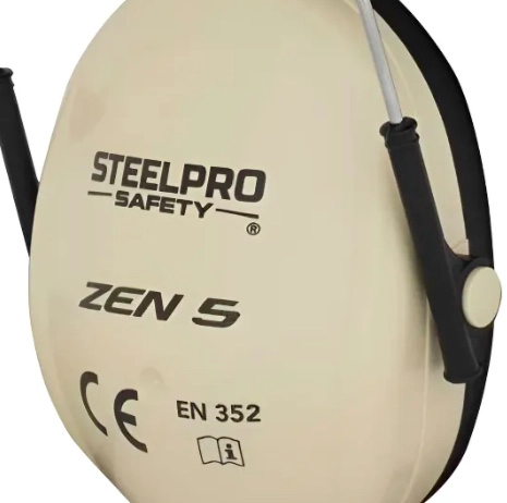 FONO STEELPRO ZEN 5 CINTILLO BLANCO - 2