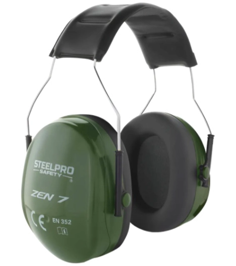 FONO STEELPRO ZEN 7 CINTILLO - 1