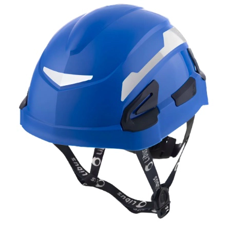 CASCO ALTURAS ANDES AZUL - 1