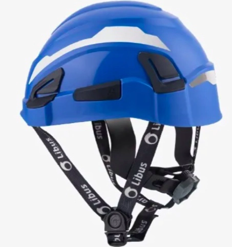 CASCO ALTURAS ANDES AZUL - 3