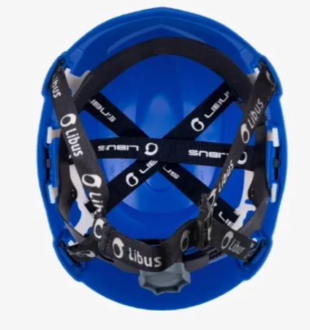 CASCO ALTURAS ANDES AZUL - 4