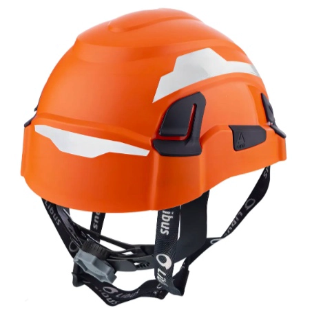 CASCO ALTURAS ANDES NARANJA - 2