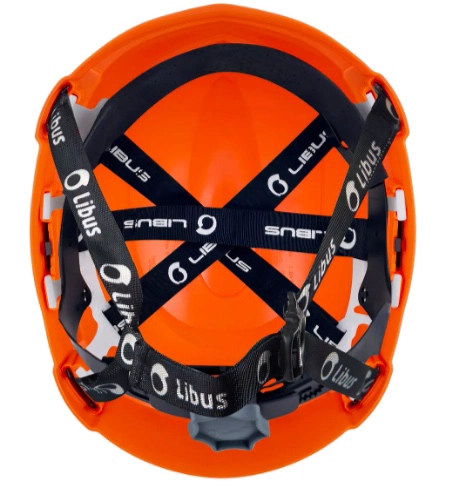 CASCO ALTURAS ANDES NARANJA - 4