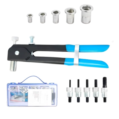 KIT REMACHADORA TUERCA 86 M3 A M8 - 1