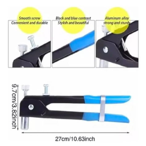KIT REMACHADORA TUERCA 86 M3 A M8 - 4