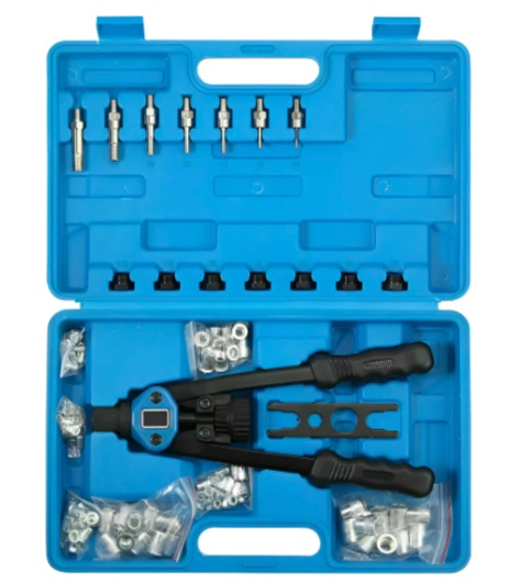 KIT REMACHADORA MANUAL PROFESIONAL - 1