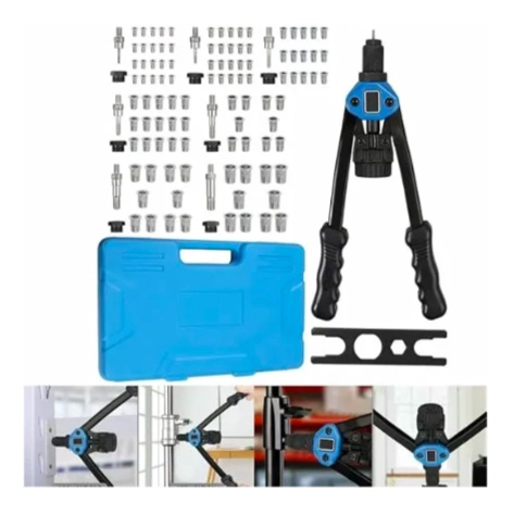 KIT REMACHADORA MANUAL PROFESIONAL - 6