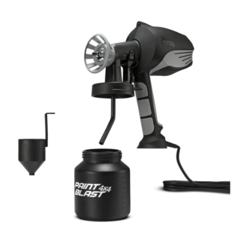 PISTOLA ELECTRICA PAINT BLAST 4X4 MAX - 2