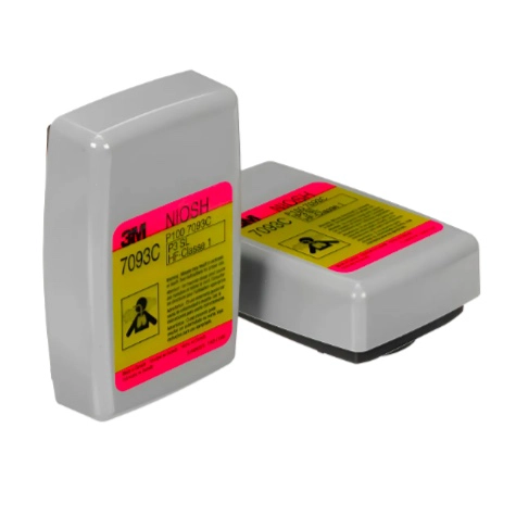 FILTRO 3M 7093C MIXTO - 2