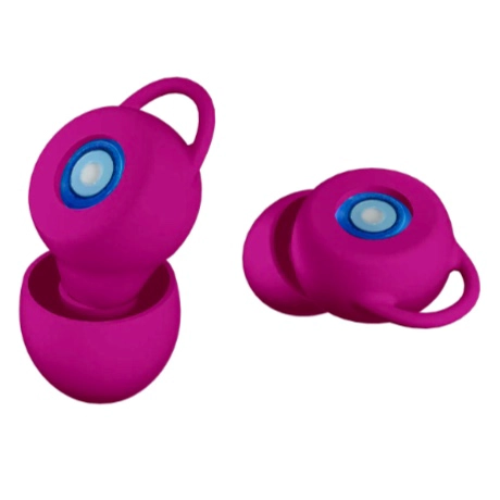 TAPONES PROTECTORES AUDITIVOS 16DB ROJA - 2