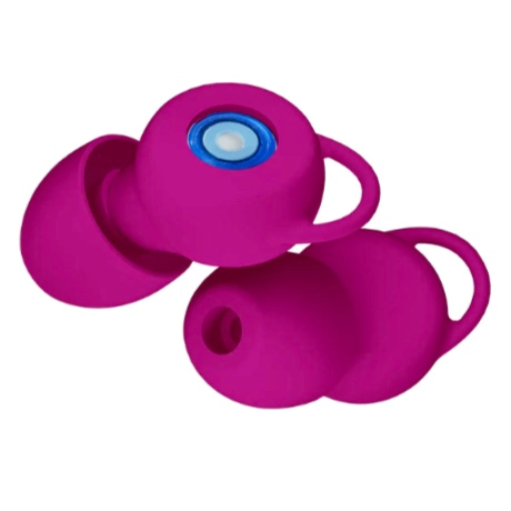 TAPONES PROTECTORES AUDITIVOS 16DB ROJA - 3