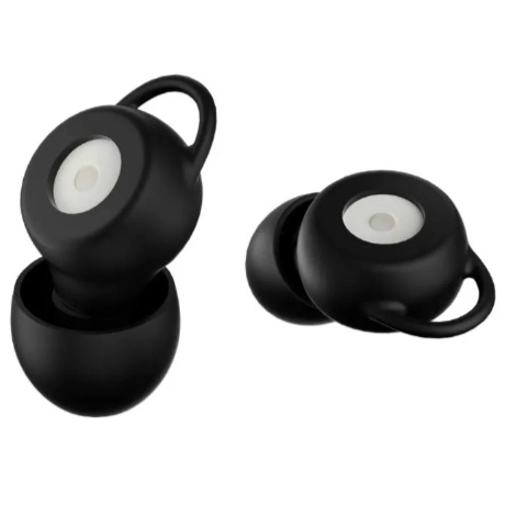 TAPONES AUDITIVOS 27DB NEGRO - 2