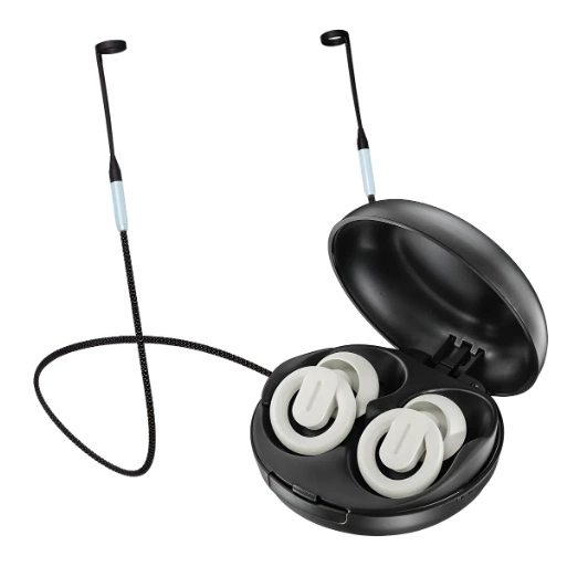 PROTECTOR AUDITIVO AUDIO SHIELDS PLUS PERLA - 1