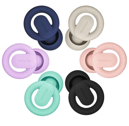 PROTECTOR AUDITIVO AUDIO SHIELDS PLUS NEGRO - 3