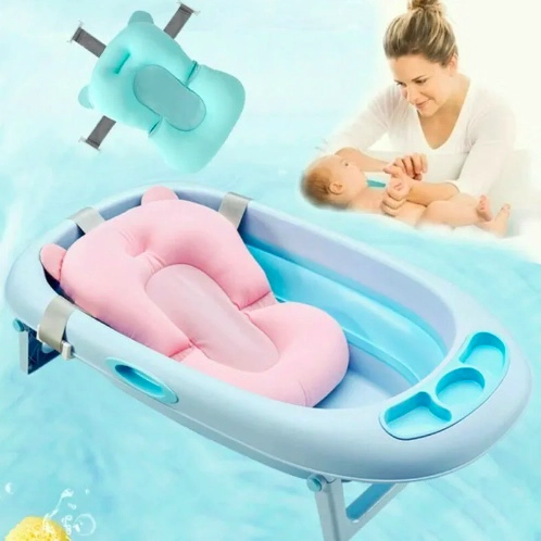 COJIN COMODO PARA BAÑERA INFANTIL - 1