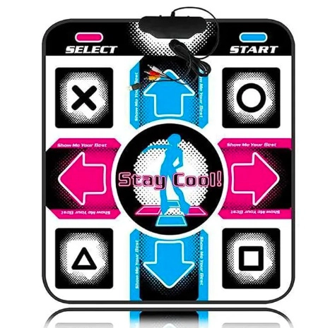 RIQUI DANCING CARPET PARA USB Y PC