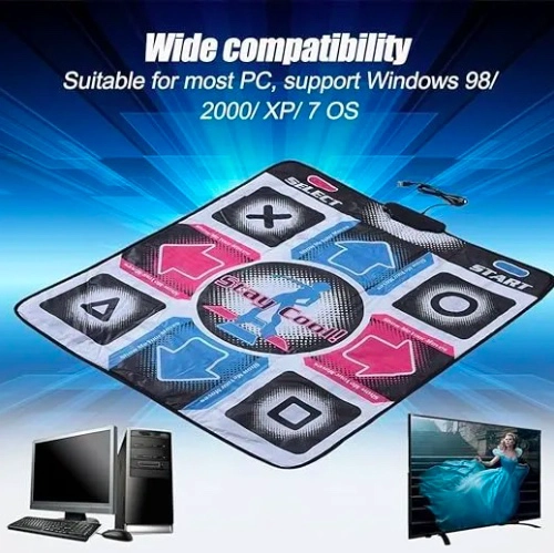 DANCING CARPET PARA USB Y PC - 3