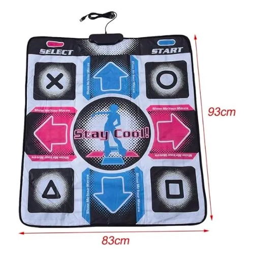 DANCING CARPET PARA USB Y PC - 4