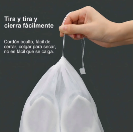 BOLSAS DE VIAJE IMPERMEABLES PARA ZAPATOS, 40 PIEZAS - 5