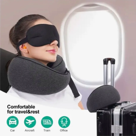 ALMOHADA CERVICAL VISCOELASTICA - 3
