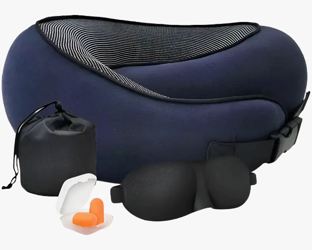 ALMOHADA CERVICAL VISCOELASTICA - 1