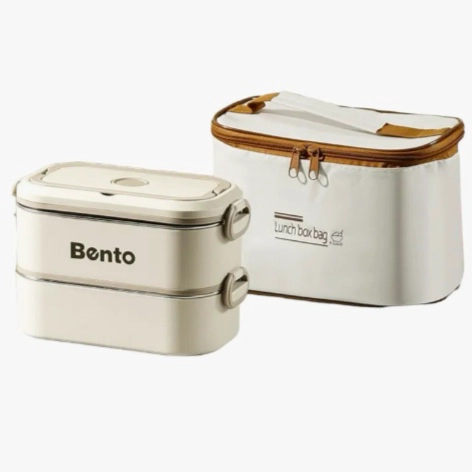LONCHERA ELE CTRICA CON BOLSO TE RMICO - 1