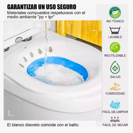 BAÑO DE ASIENTO COLOR - 3