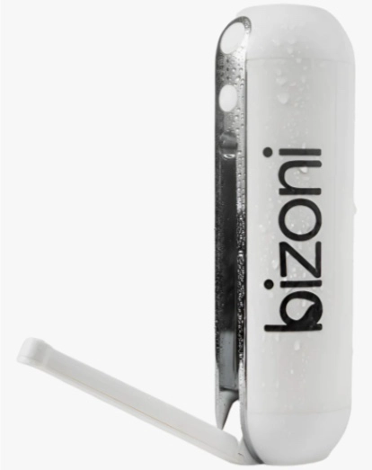 BIDET PORTATIL RECARGABLE BLANCO - 1
