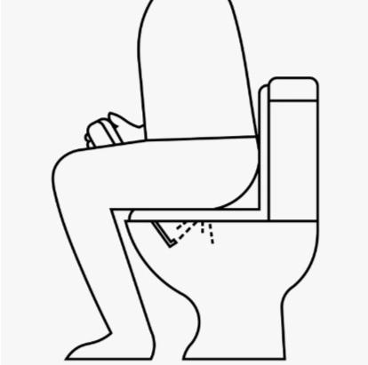 BIDET PORTATIL RECARGABLE BLANCO - 4