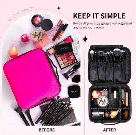 ORGANIZADOR DE MAQUILLAJE - 2