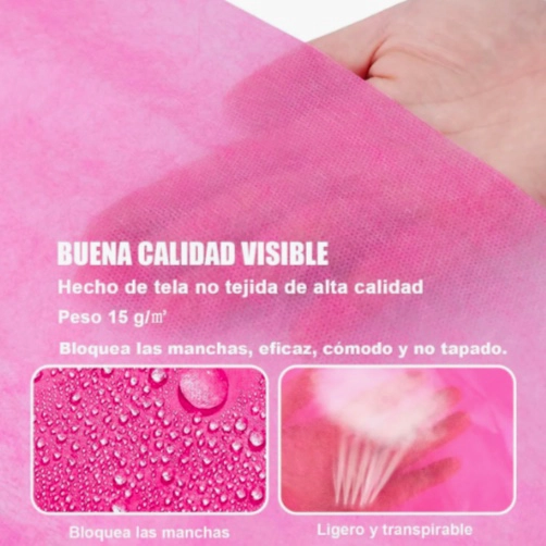 SABANAS DESECHABLES IMPERMEABLE PARA CAMILLA - 3