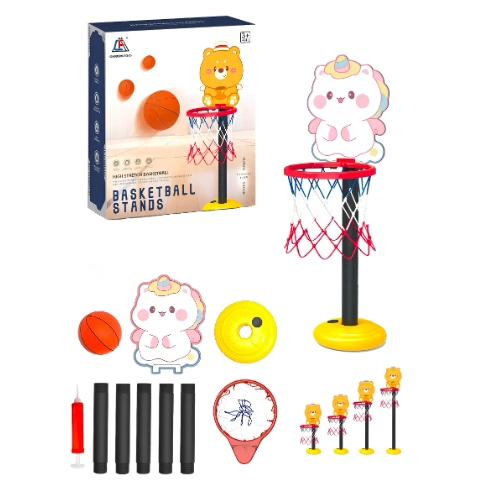 CANASTA DE BALONCESTO BASKETBALLCANASTA DE BALONCESTO BASKETBALL - 1