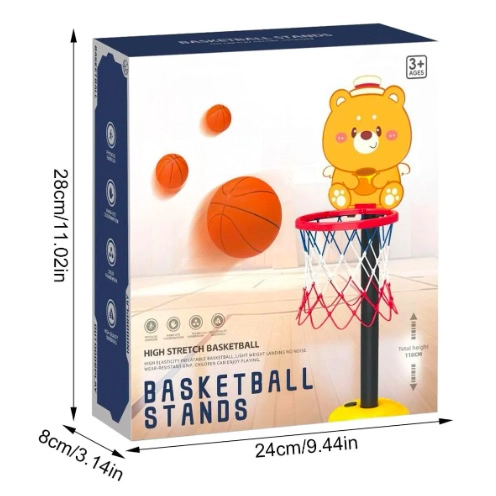 CANASTA DE BALONCESTO BASKETBALLCANASTA DE BALONCESTO BASKETBALL - 2