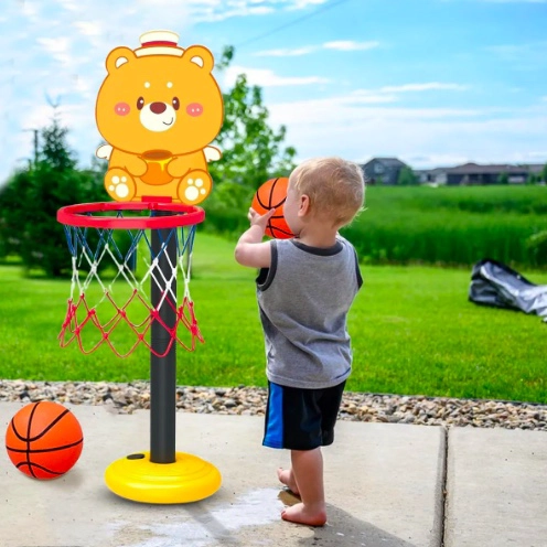 CANASTA DE BALONCESTO BASKETBALLCANASTA DE BALONCESTO BASKETBALL - 4