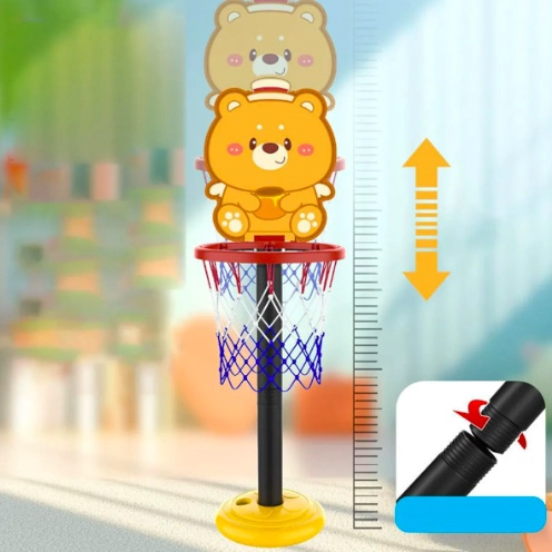 CANASTA DE BALONCESTO BASKETBALLCANASTA DE BALONCESTO BASKETBALL - 5