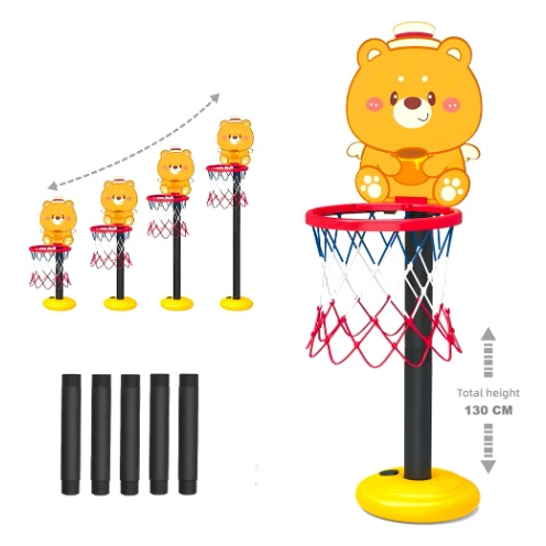 CANASTA DE BALONCESTO BASKETBALLCANASTA DE BALONCESTO BASKETBALL - 6