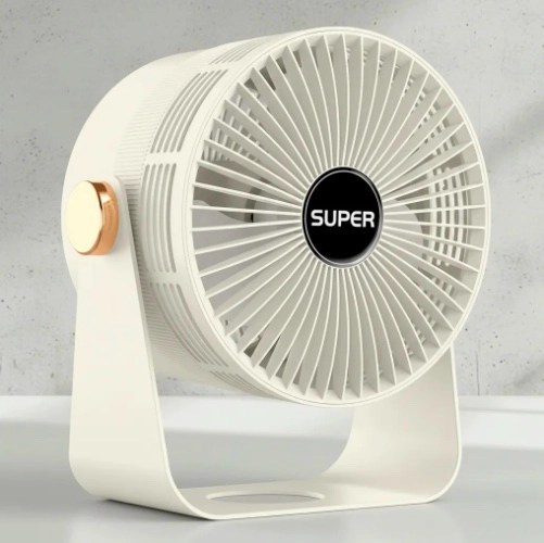 VENTILADOR USB ESCRITORIO PORTATIL - 1